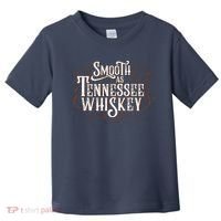 Smooth As Tennessee Whiskey Country Toddler T-Shirt thumb 0