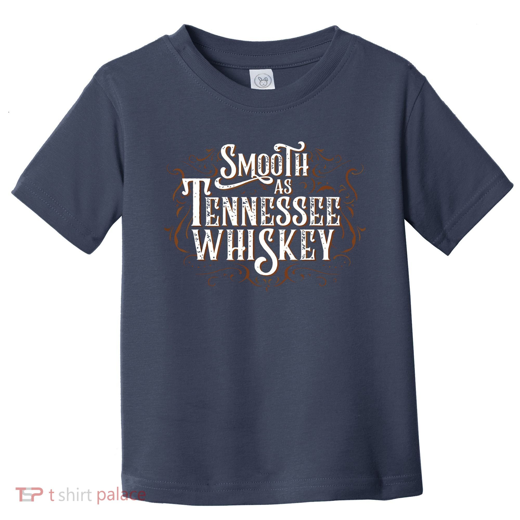 Smooth As Tennessee Whiskey Country Toddler T-Shirt
