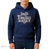 Smooth As Tennessee Whiskey Country Kids Hoodie thumb 4