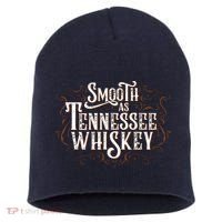 Smooth As Tennessee Whiskey Country Short Acrylic Beanie thumb 0