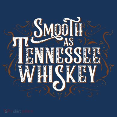 Smooth As Tennessee Whiskey Country Short Acrylic Beanie