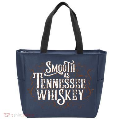 Smooth As Tennessee Whiskey Country Tote Bag