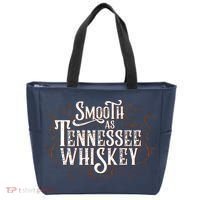 Smooth As Tennessee Whiskey Country Tote Bag thumb 0