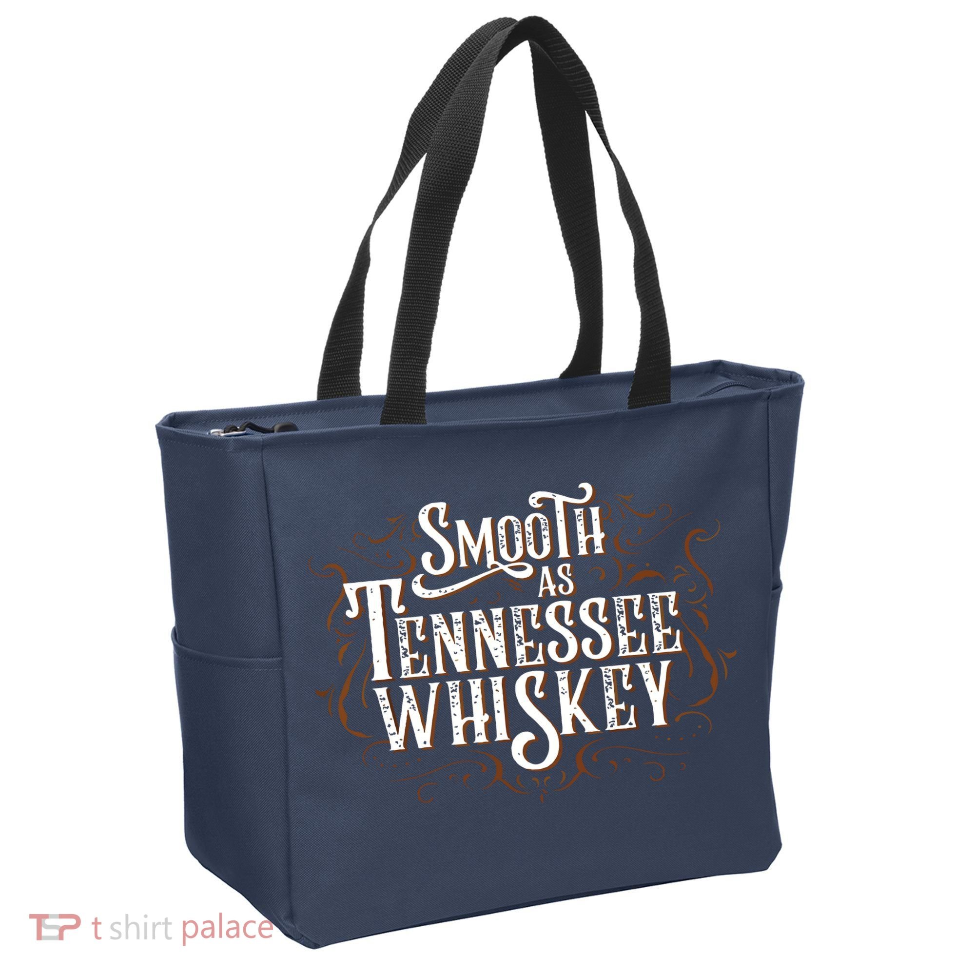 Smooth As Tennessee Whiskey Country Tote Bag