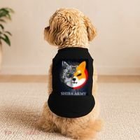 Shiba Army Terminator Dog Crypto Currency Meme Doggie Tank thumb 2