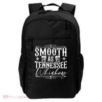 Smooth As Tennessee Whiskey Distressed Bourbon Backpack thumb 0