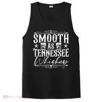 Smooth As Tennessee Whiskey Distressed Bourbon PosiCharge Competitor Tank thumb 0