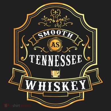 Smooth As Tennessee Whiskey Drinking Buddy Gift Idea 15oz Campfire Ceramic Mug