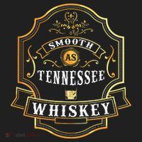 Smooth As Tennessee Whiskey Drinking Buddy Gift Idea V.I.T. Fleece Crew Sweatshirt thumb 2
