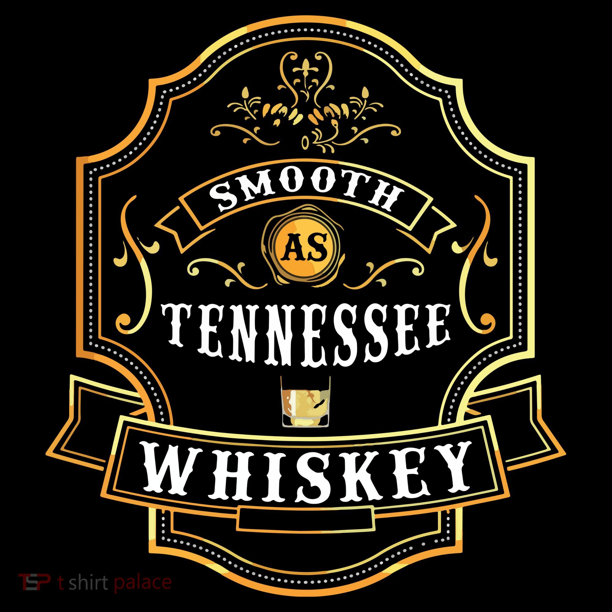Smooth As Tennessee Whiskey Drinking Buddy Gift Idea Wool Snapback Cap