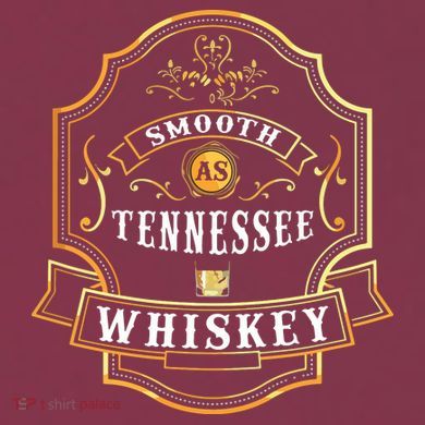Smooth As Tennessee Whiskey Drinking Buddy Gift Idea 16oz Travel Tumbler