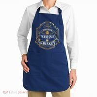 Smooth As Tennessee Whiskey Drinking Buddy Gift Idea Apron thumb 2