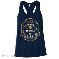 Smooth As Tennessee Whiskey Drinking Buddy Gift Idea Women's Tank Top thumb 0