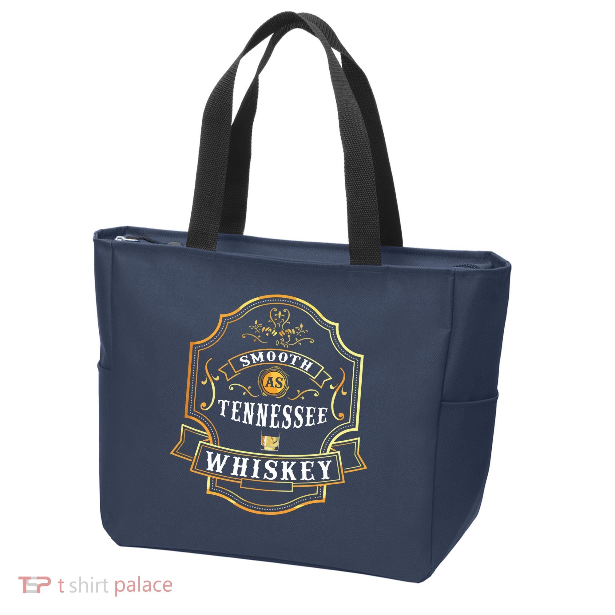 Smooth As Tennessee Whiskey Drinking Buddy Gift Idea Tote Bag