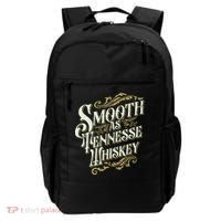 Smooth As Tennessee Whiskey Backpack thumb 0