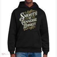 Smooth As Tennessee Whiskey District V.I.T. Heavyweight Hoodie thumb 0
