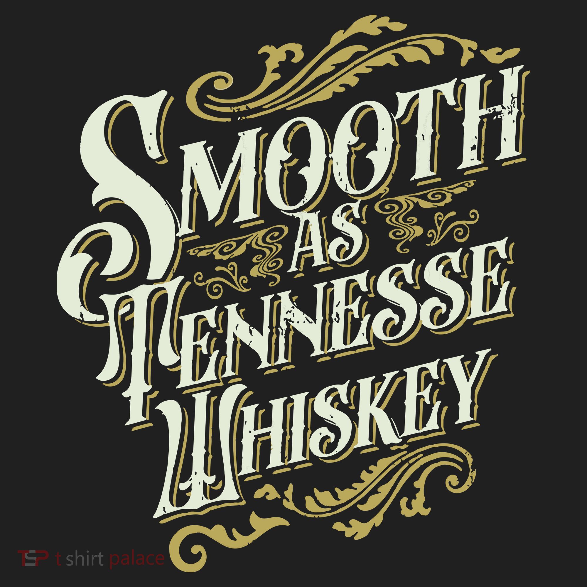 Smooth As Tennessee Whiskey 12oz Stainless Steel Coffee Mug
