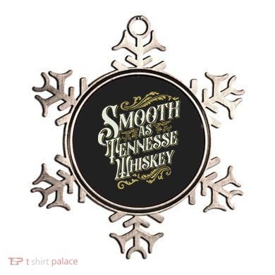 Smooth As Tennessee Whiskey Ornament