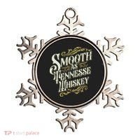 Smooth As Tennessee Whiskey Ornament thumb 0