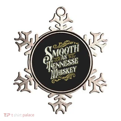 Smooth As Tennessee Whiskey Ornament