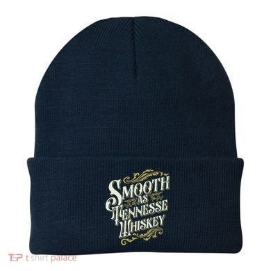 Smooth As Tennessee Whiskey Beanie