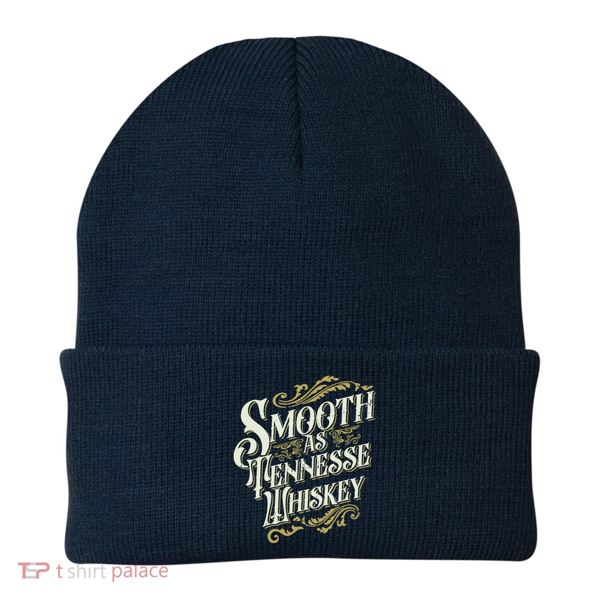 Smooth As Tennessee Whiskey Beanie