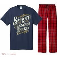 Smooth As Tennessee Whiskey Pajama Set thumb 0