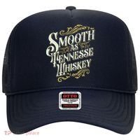 Smooth As Tennessee Whiskey Hat thumb 0