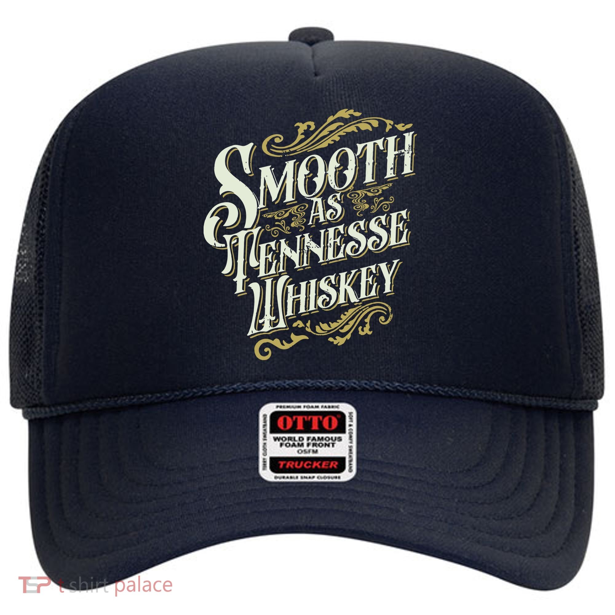 Smooth As Tennessee Whiskey Hat