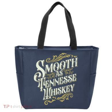 Smooth As Tennessee Whiskey Tote Bag