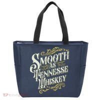 Smooth As Tennessee Whiskey Tote Bag thumb 0