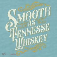 Smooth As Tennessee Whiskey Sueded Cloud Jersey T-Shirt thumb 2