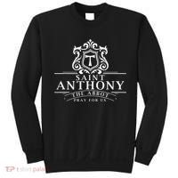 St Anthony The Abbot Great Monk Catholic Saints Skin Sweatshirt thumb 0