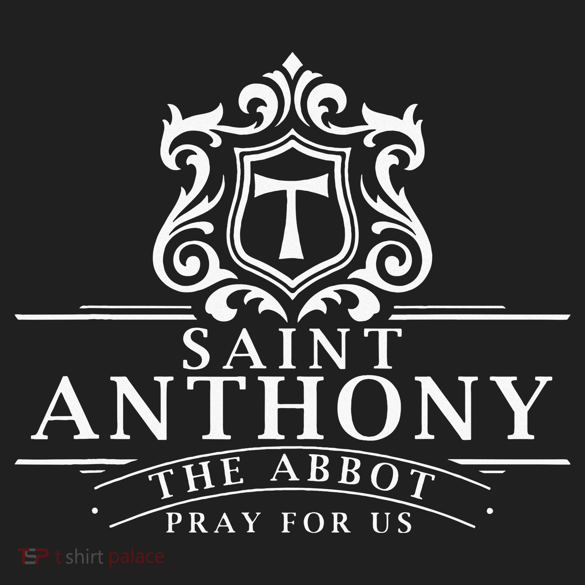 St Anthony The Abbot Great Monk Catholic Saints Skin Hat
