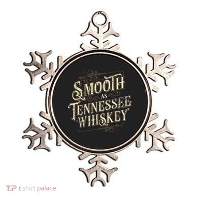 Smooth As Tennessee Whiskey Country Ornament