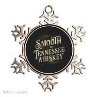 Smooth As Tennessee Whiskey Country Ornament thumb 0