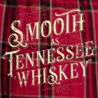Smooth As Tennessee Whiskey Country Women's Flannel Plaid Pajama Pants thumb 2