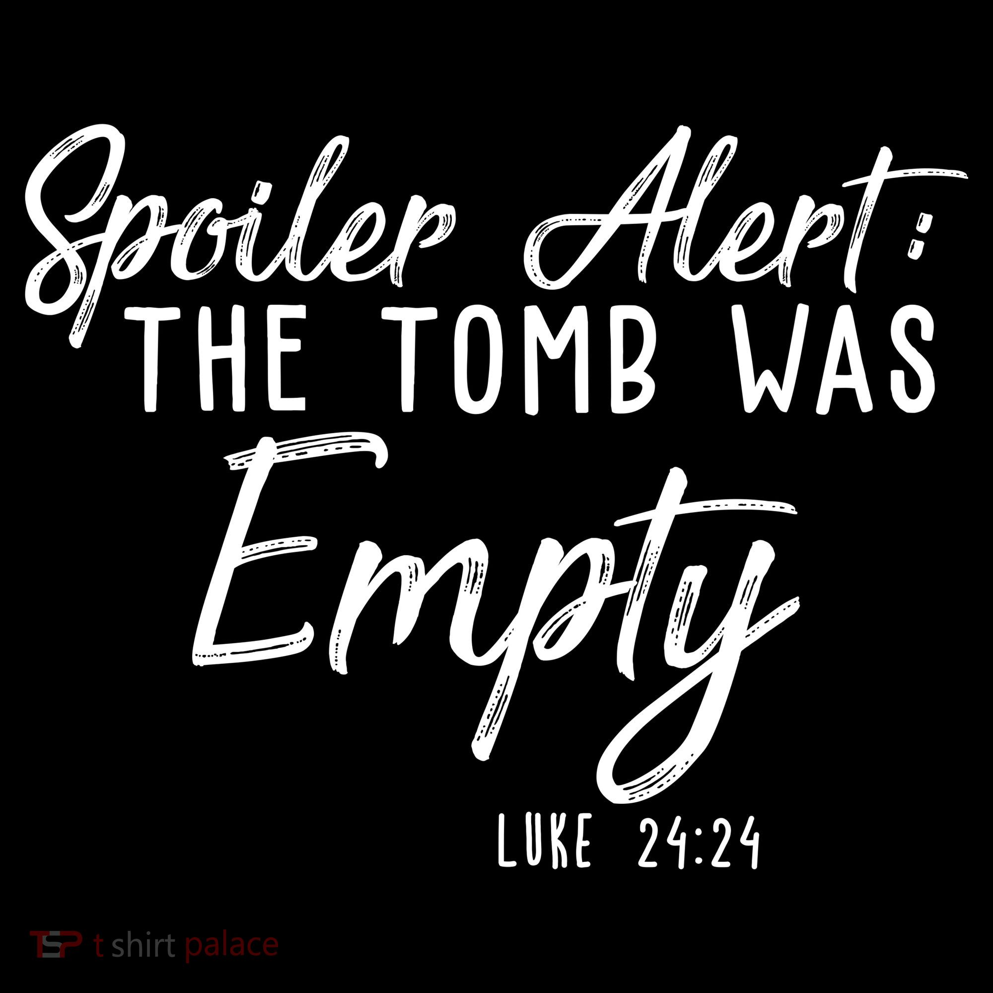 Spoiler Alert The Tomb Was Empty Christianity Doggie Tank