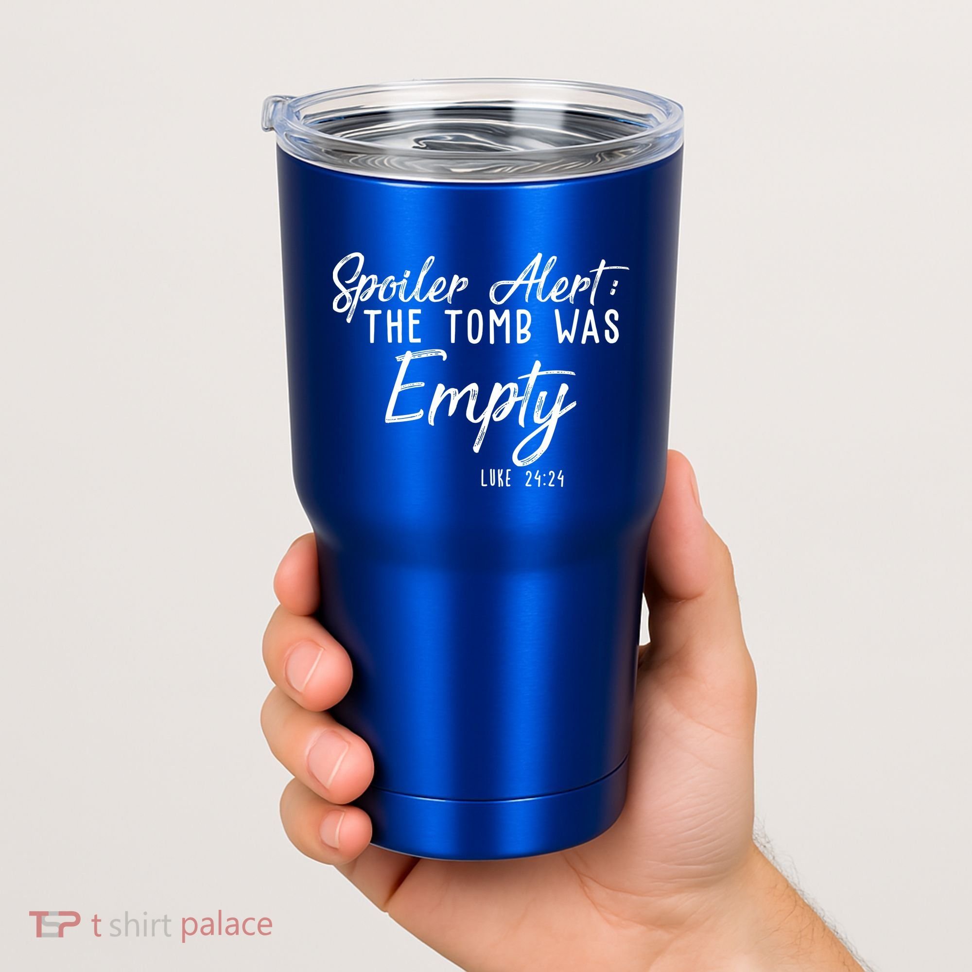 Spoiler Alert The Tomb Was Empty Christianity Tumbler