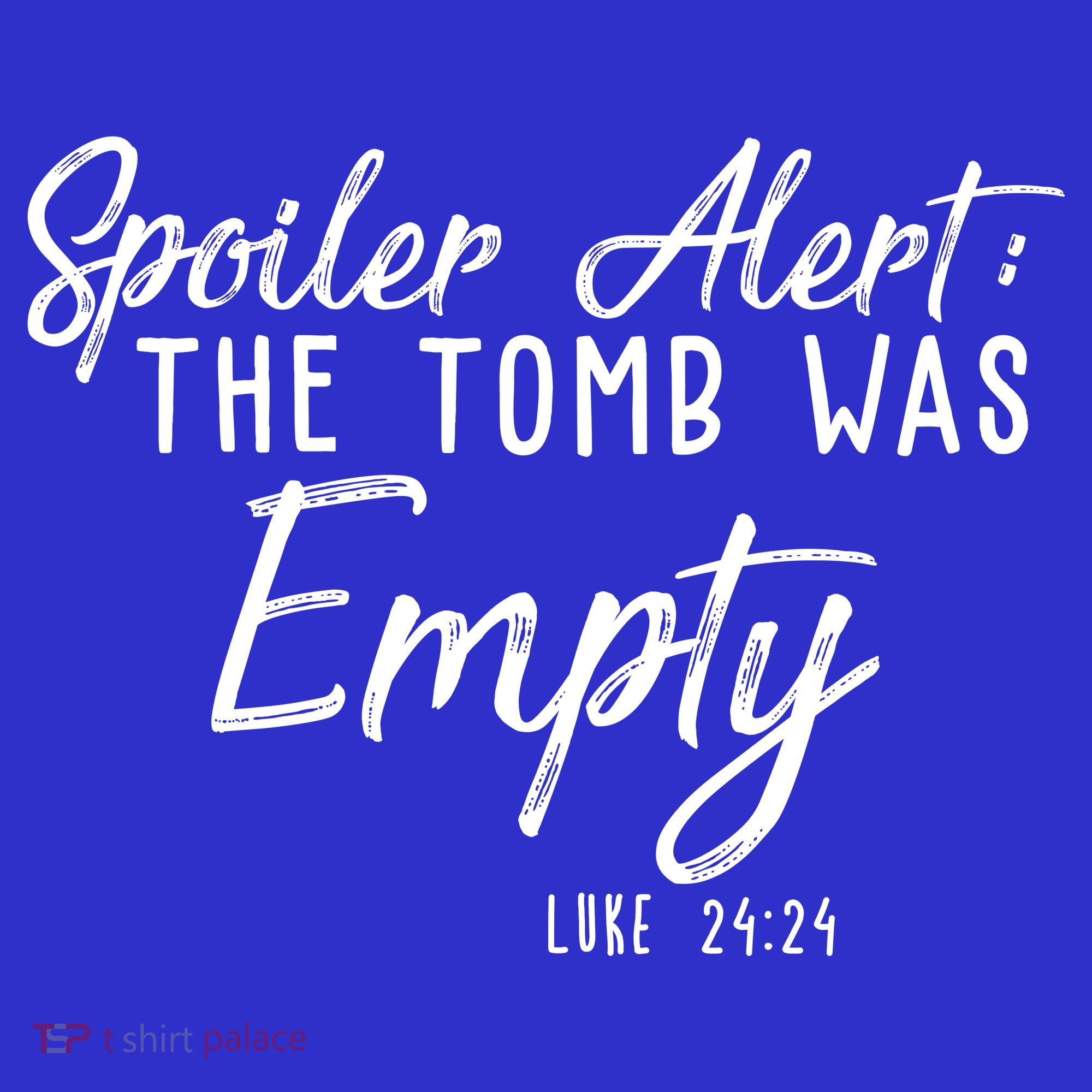 Spoiler Alert The Tomb Was Empty Christianity Baby Bodysuit