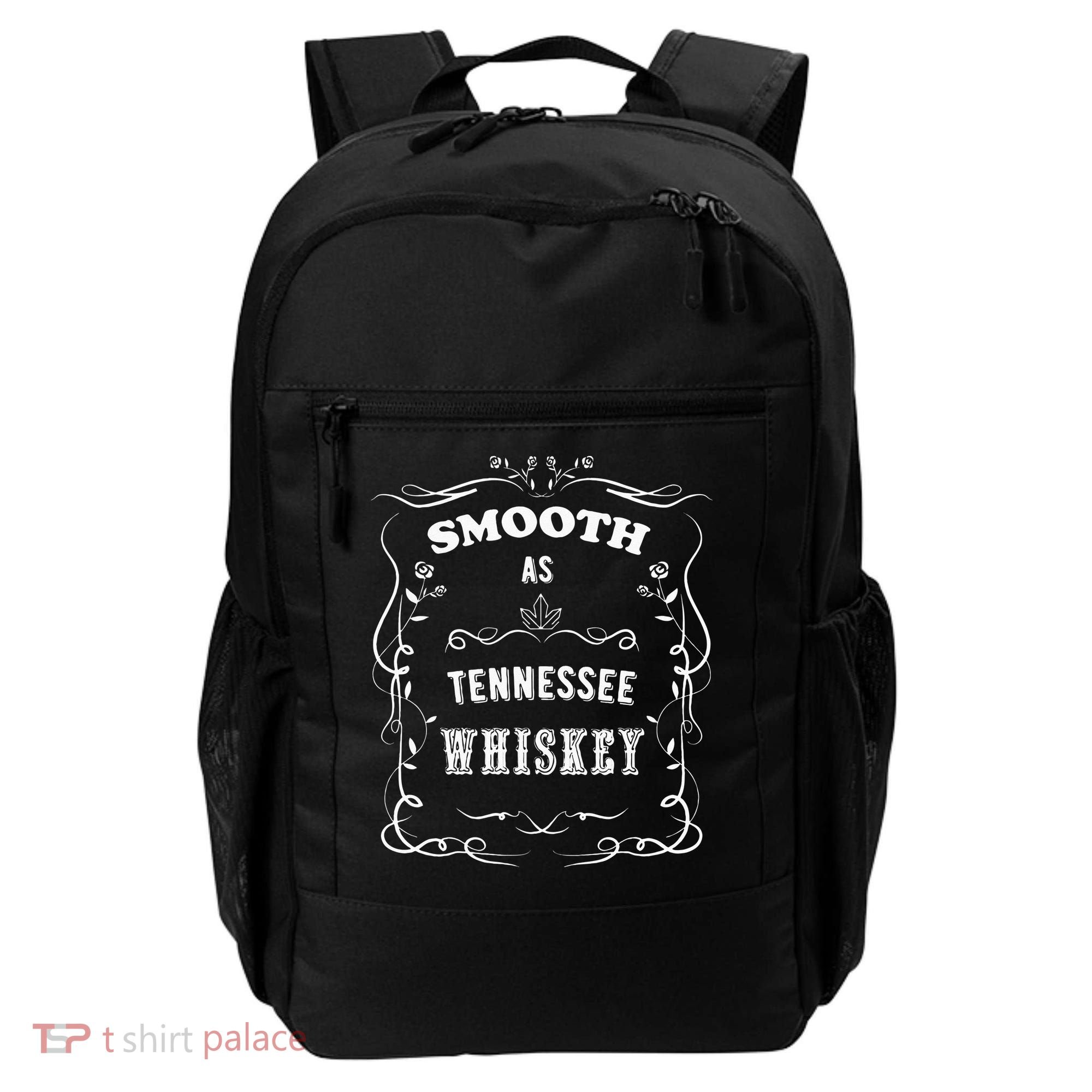 Smooth As Tennessee Whiskey Backpack