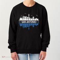 San Antonio Texas San Antonio Gift Women's Sweatshirt thumb 0
