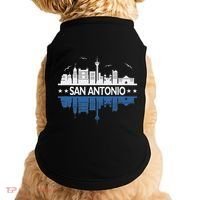 San Antonio Texas San Antonio Gift Doggie Tank thumb 0