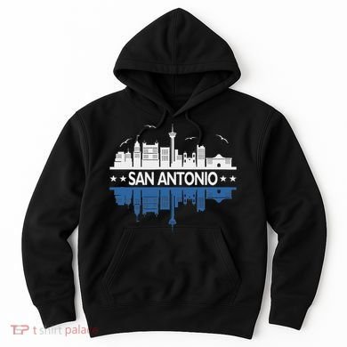 San Antonio Texas San Antonio Gift Hoodie