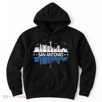 San Antonio Texas San Antonio Gift Hoodie thumb 0