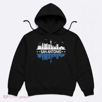 San Antonio Texas San Antonio Gift Hoodie thumb 0