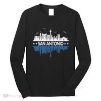 San Antonio Texas San Antonio Gift Long Sleeve Shirt thumb 0