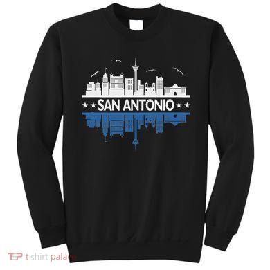 San Antonio Texas San Antonio Gift Sweatshirt