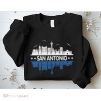 San Antonio Texas San Antonio Gift Sweatshirt thumb 2