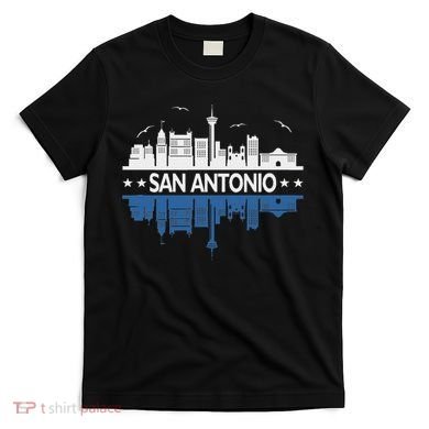 San Antonio Texas San Antonio Gift T-Shirt